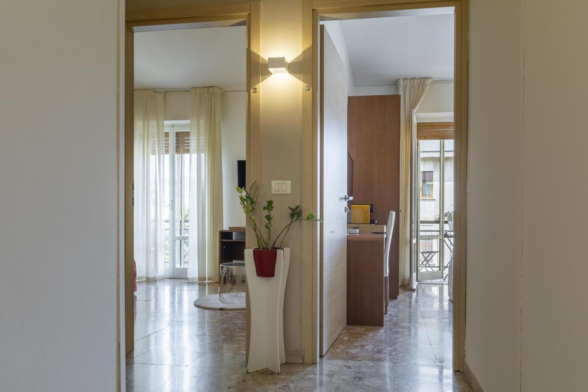B&B Maricla Верона Екстер'єр фото